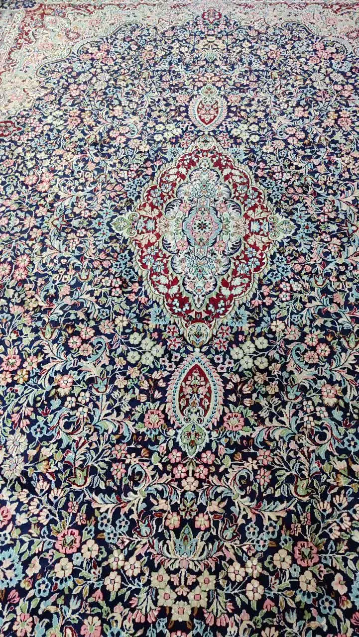 فرش ماشینی|فرش|بیرجند, |دیوار