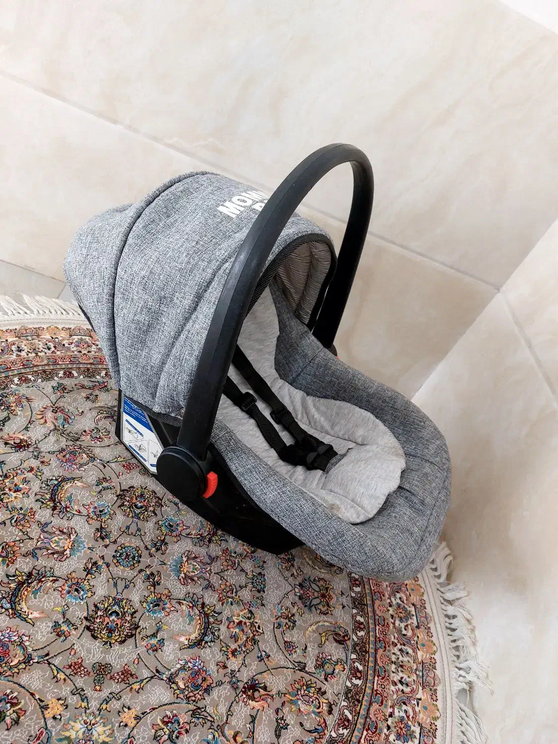 کریر|کالسکه و لوازم جانبی|نقده, |دیوار