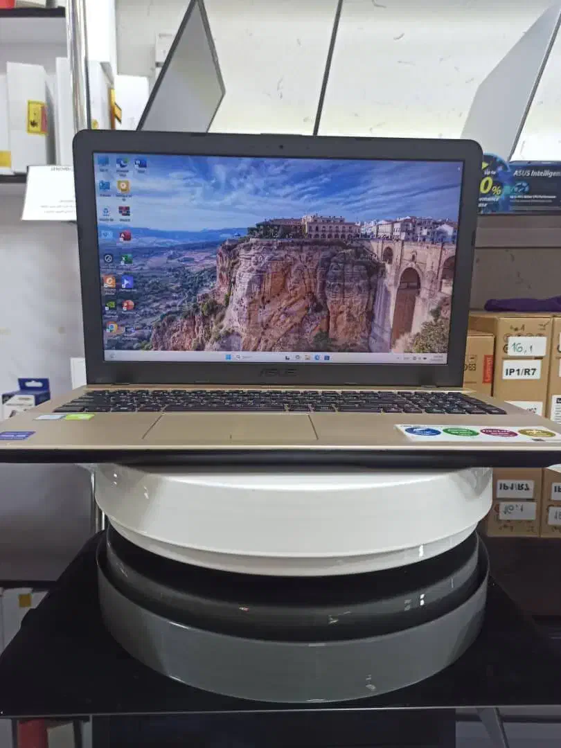 لپتاپ ایسوس مهندسی حرفه ای Asus X|رایانه همراه|ارومیه, |دیوار
