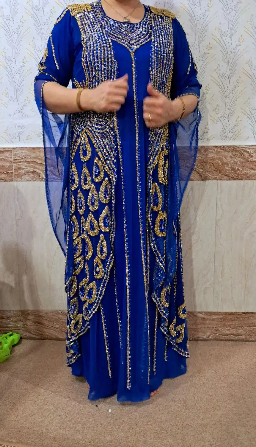 لباس کردی|لباس|اندیمشک, |دیوار