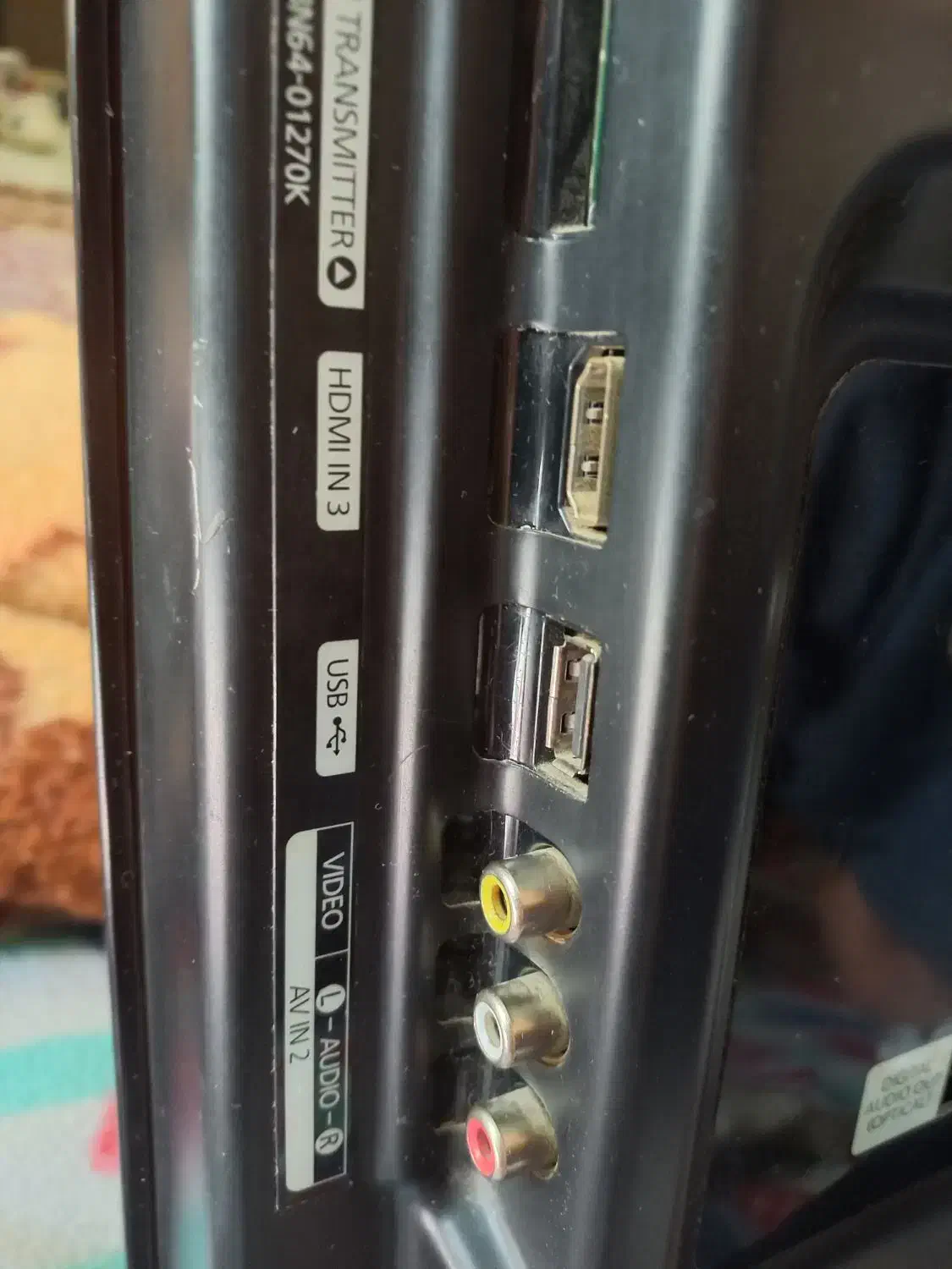 LCDسامسونگ32سری 4|تلویزیون و پروژکتور|پردیس, فاز ۲|دیوار