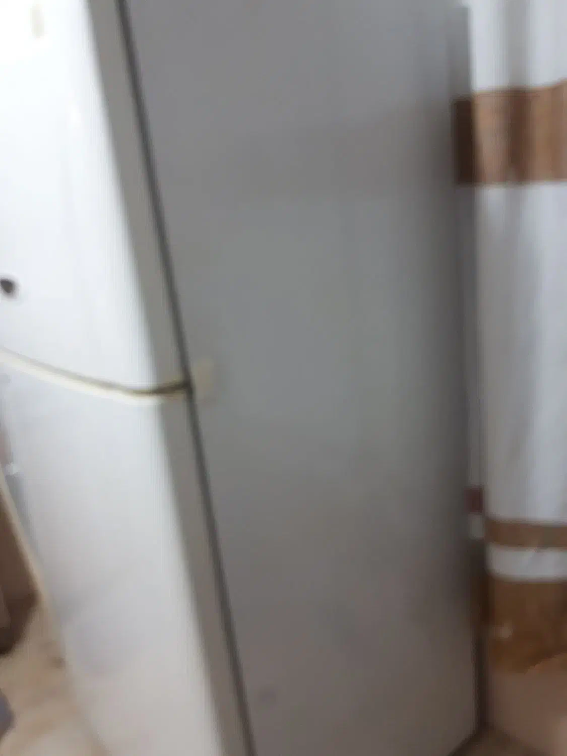 یخچال فریزر نیم ساید دوو کره|یخچال و فریزر|مشهد, هفت تیر (حافظ)|دیوار