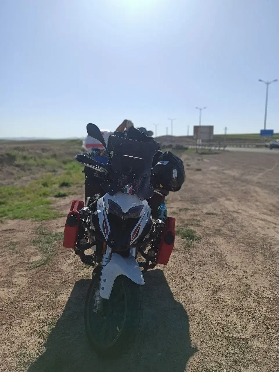 beneli trk|موتورسیکلت|تهران, فدک|دیوار