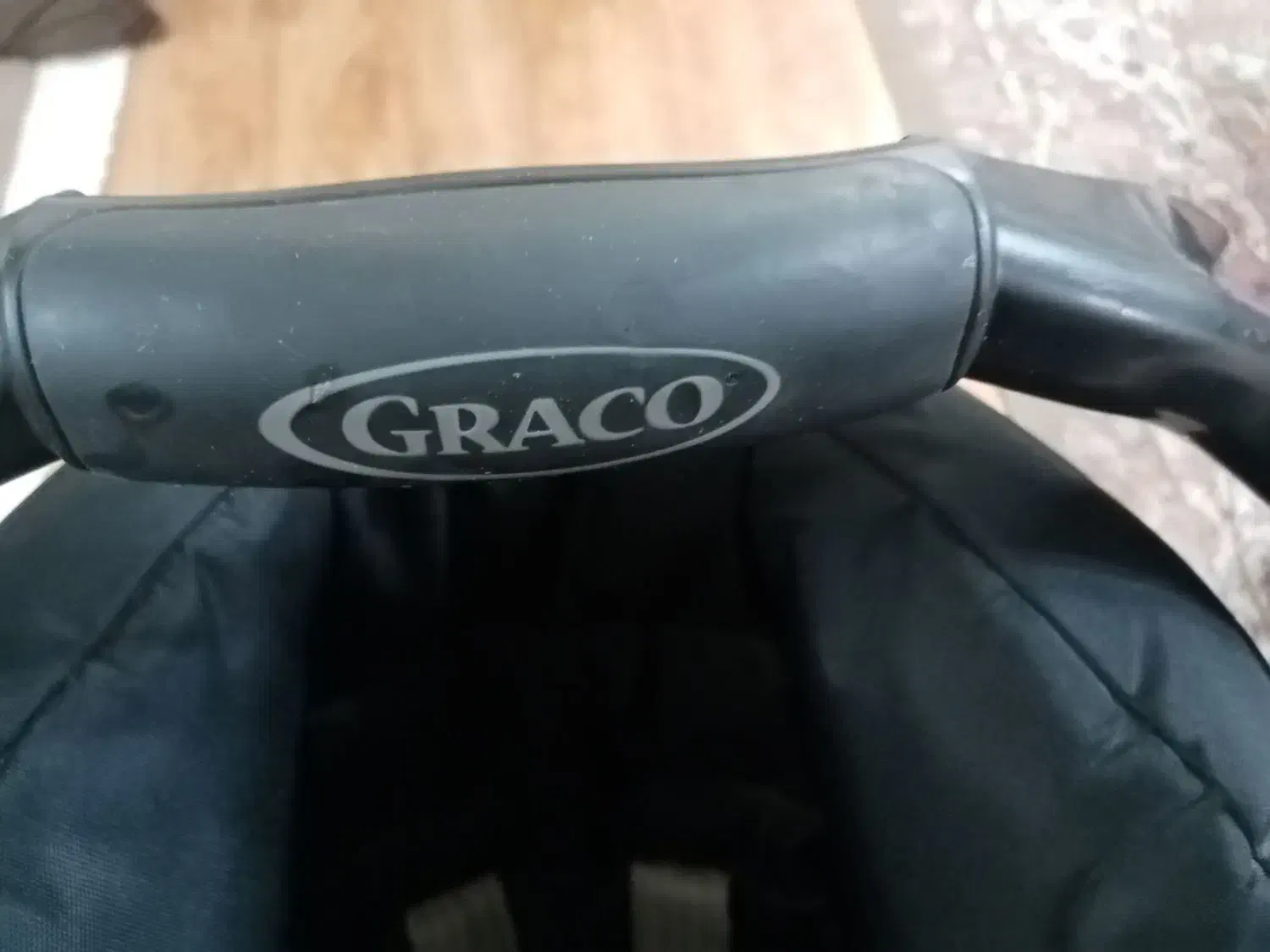 صندلی ماشین کودک نو کریر هم میشه|تخت و صندلی بچه|ساری, |دیوار