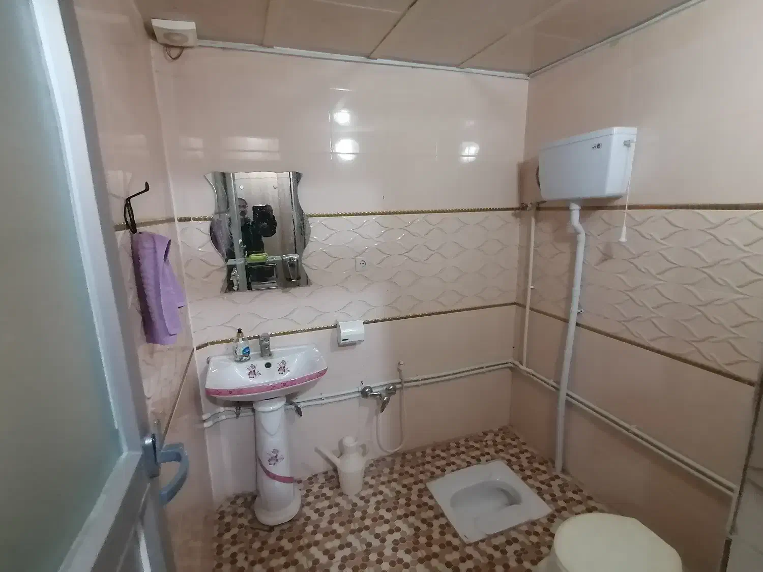 معاوضه و فروش خانه باغ واقع در باقرآباد|فروش خانه و ویلا|بافق, |دیوار