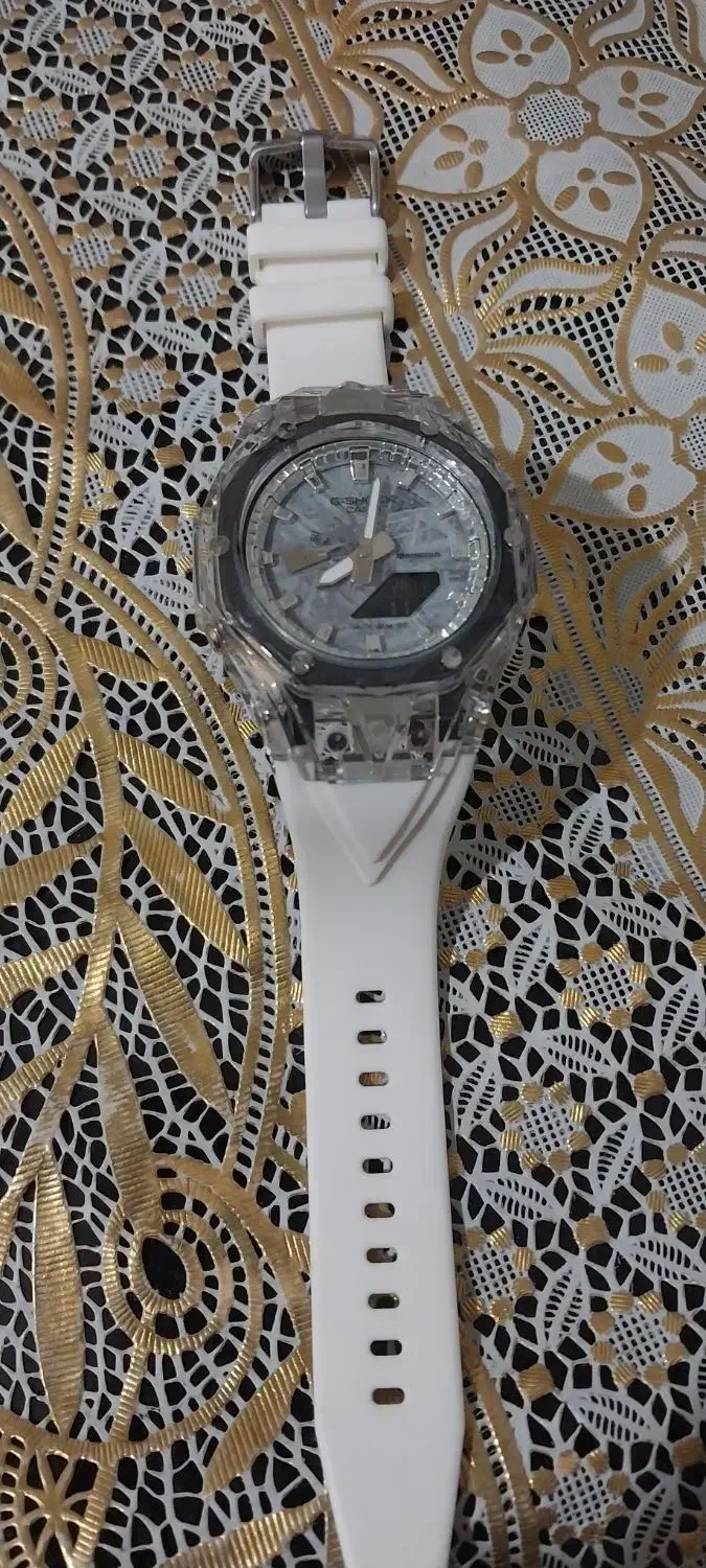 ساعت جی شاک مدل کهکشانی اصلی|ساعت|تهران, هاشم‌آباد|دیوار