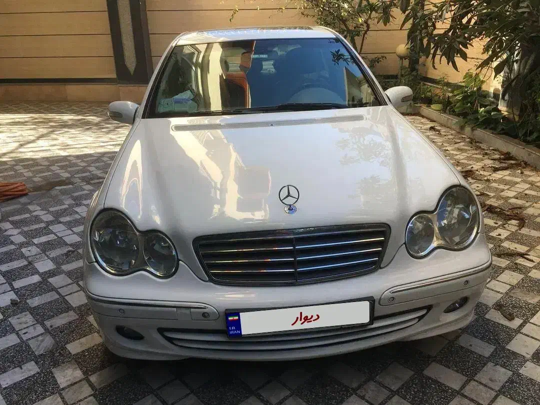 بنز c200|خودرو سواری و وانت|امیرکلا, |دیوار