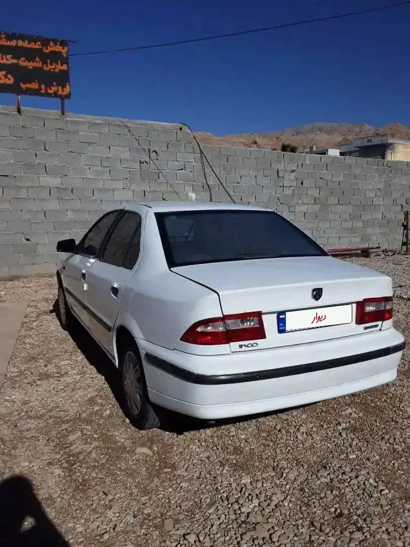 سمند lx|خودرو سواری و وانت|داراب, |دیوار