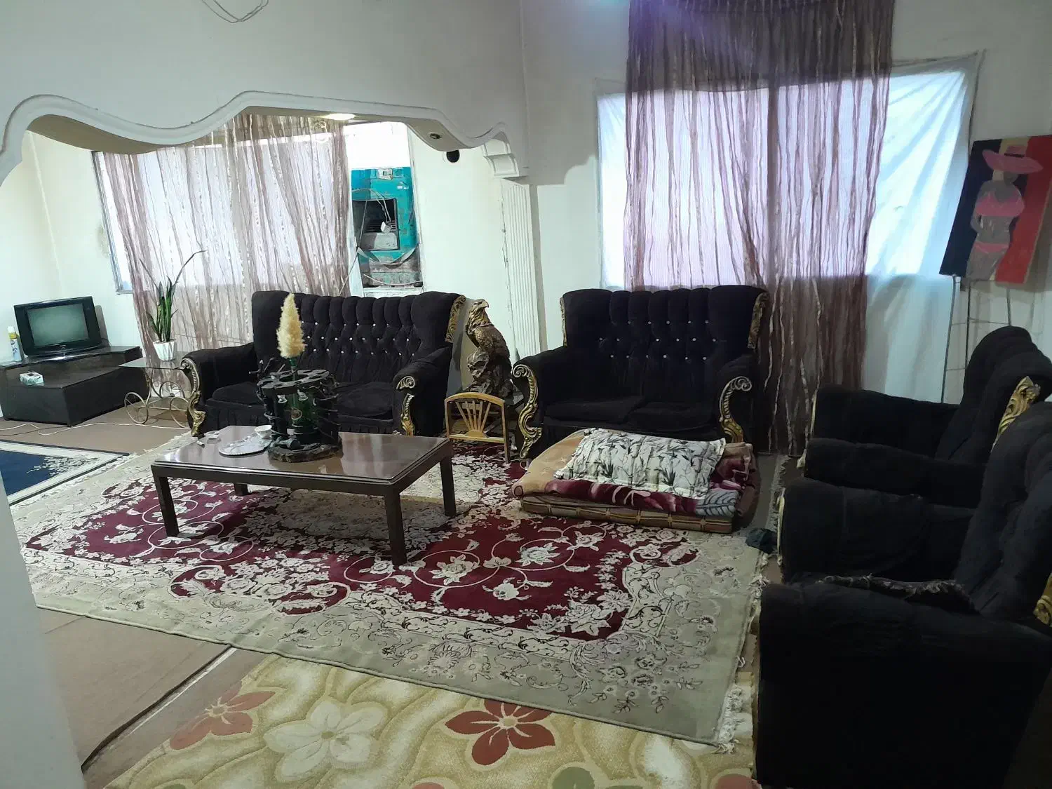 سوئیت اجاره ای|اجارهٔ کوتاهمدت آپارتمان و سوئیت|مشهد, حجاب (شهرک غرب)|دیوار