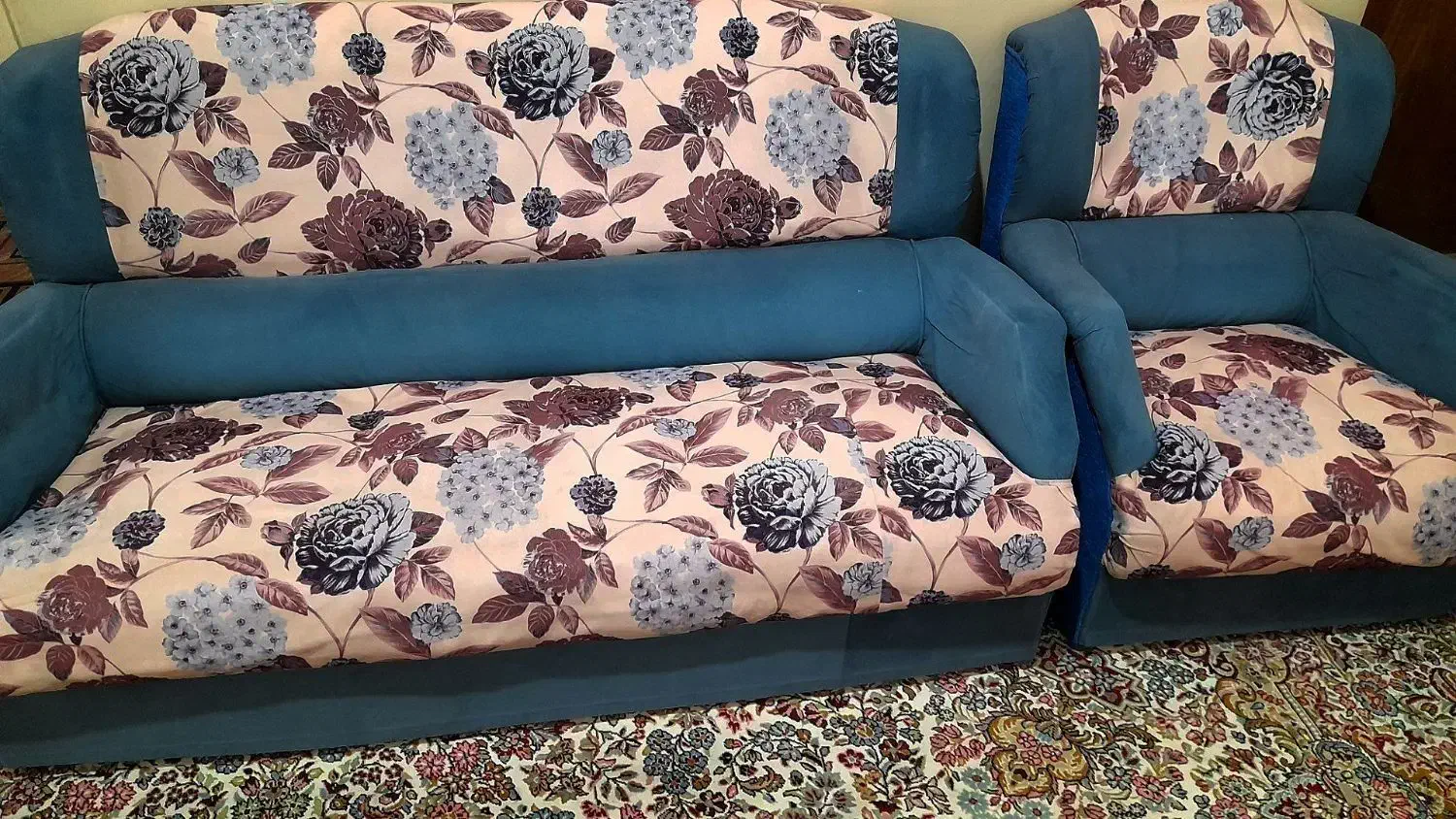 مبل و میز|مبلمان خانگی و میز عسلی|کرمان, |دیوار