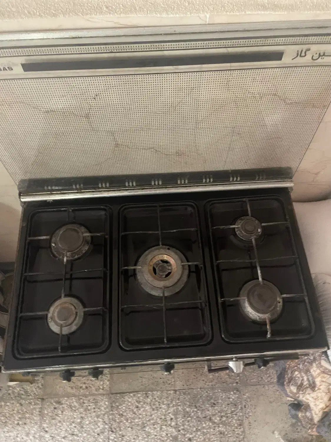 گلبین گاز|اجاق گاز و لوازم برقی پختوپز|گرگان, |دیوار