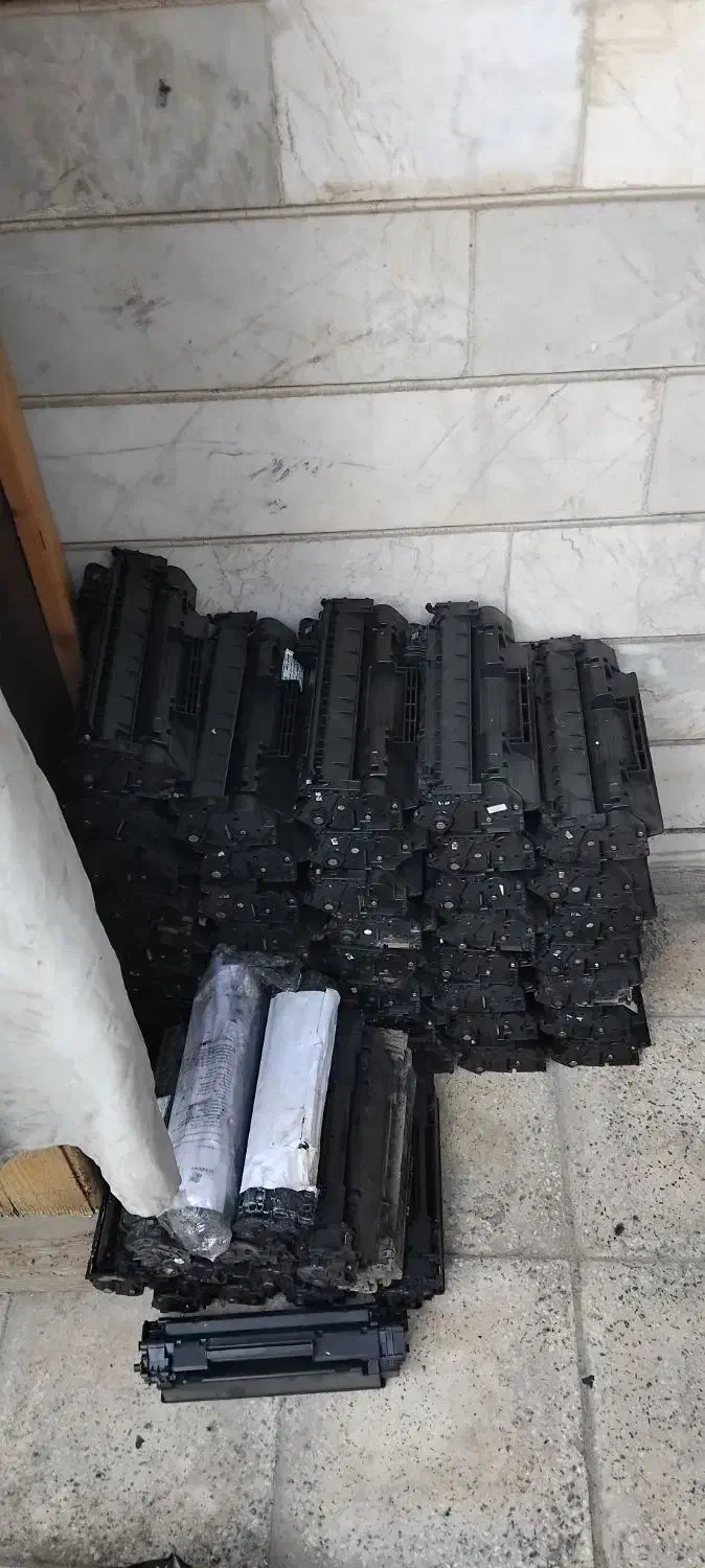 خرید و فروش کارتریج تعمیرات / داغی / 05a / 85a /|پرینتر، اسکنر، کپی، فکس|تهران, فلسطین (میدان انقلاب)|دیوار