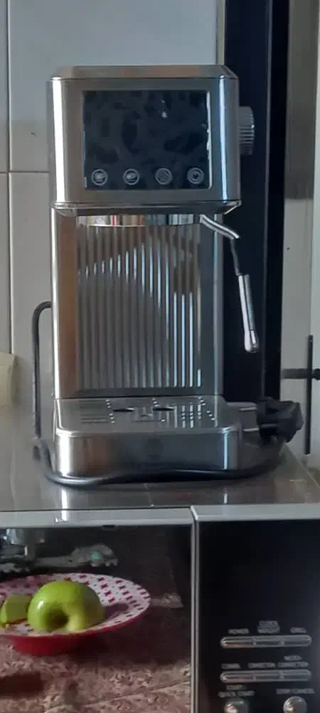 قهوه ساز خانگی|سماور، چای‌ساز، قهوه‌ساز|فولادشهر, A6|دیوار