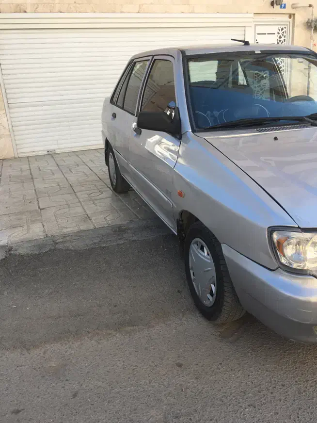 ۱۳۲ مدل ۸۸ دوگانه|خودرو سواری و وانت|همدان, |دیوار