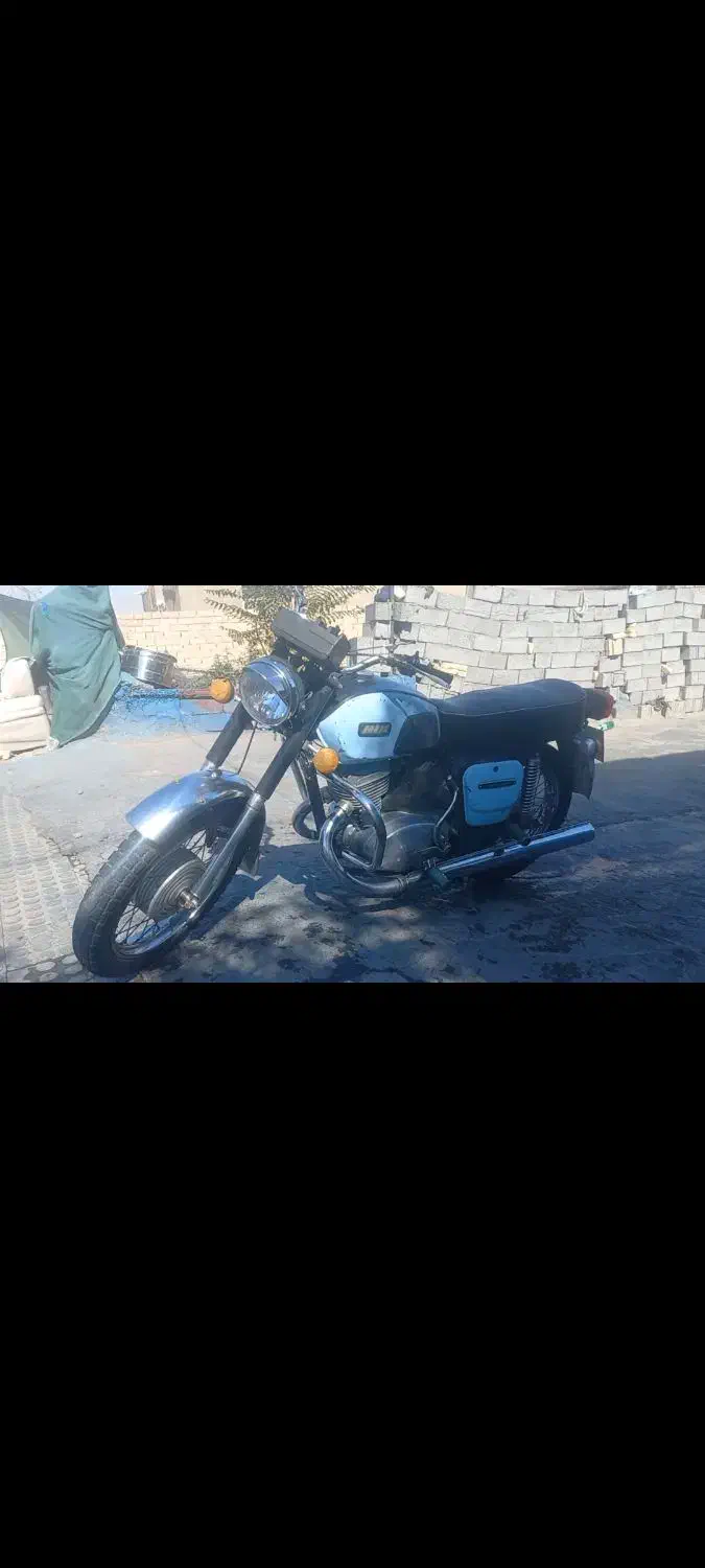 ۸۷ فروشی|موتورسیکلت|شهر بابک, |دیوار