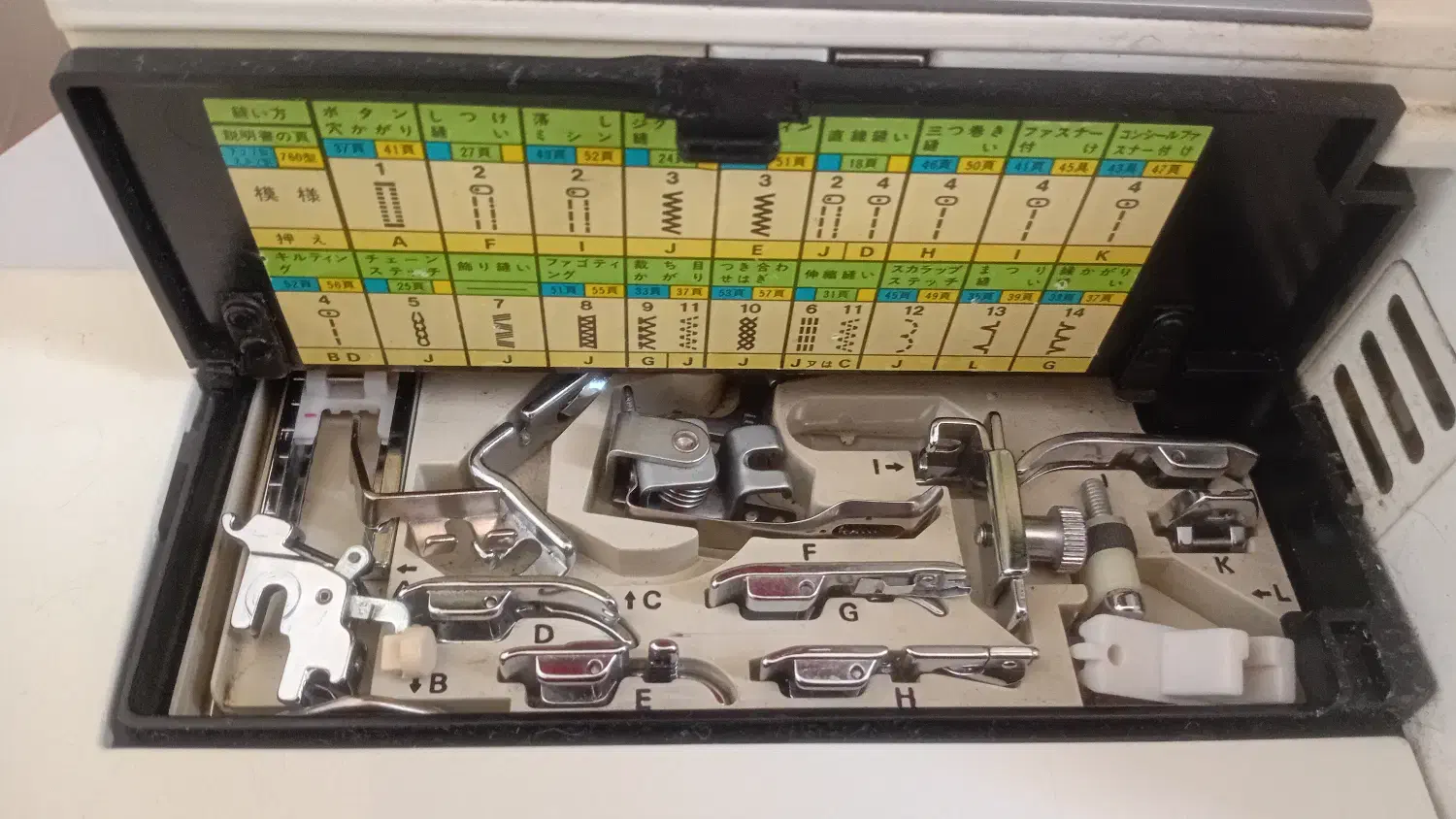 چرخ خیاطی برند BROTHER|چرخ خیاطی و ریسندگی|خمین, |دیوار