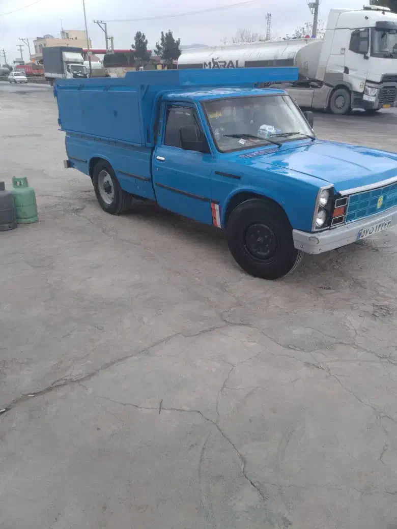 نیسان مدل ۸۹تازه تعمیر|خودرو سواری و وانت|خمینی‌شهر, |دیوار