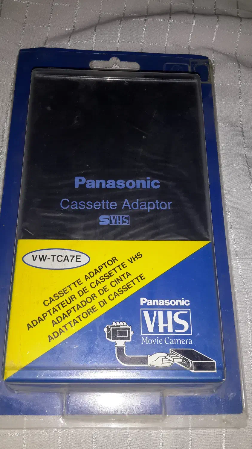 آداپتور تبدیل فیلمهای دوربین پاناسونیک|دوربین عکاسی و فیلم‌برداری|تهران, شهید اسدی|دیوار
