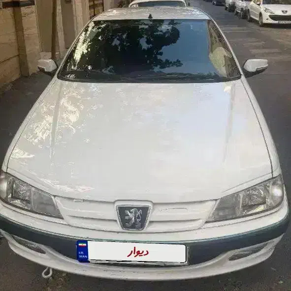 پژو پارس سال مشابه صفر فوق العاده استثنایی|خودرو سواری و وانت|تهران, افسریه شمالی|دیوار