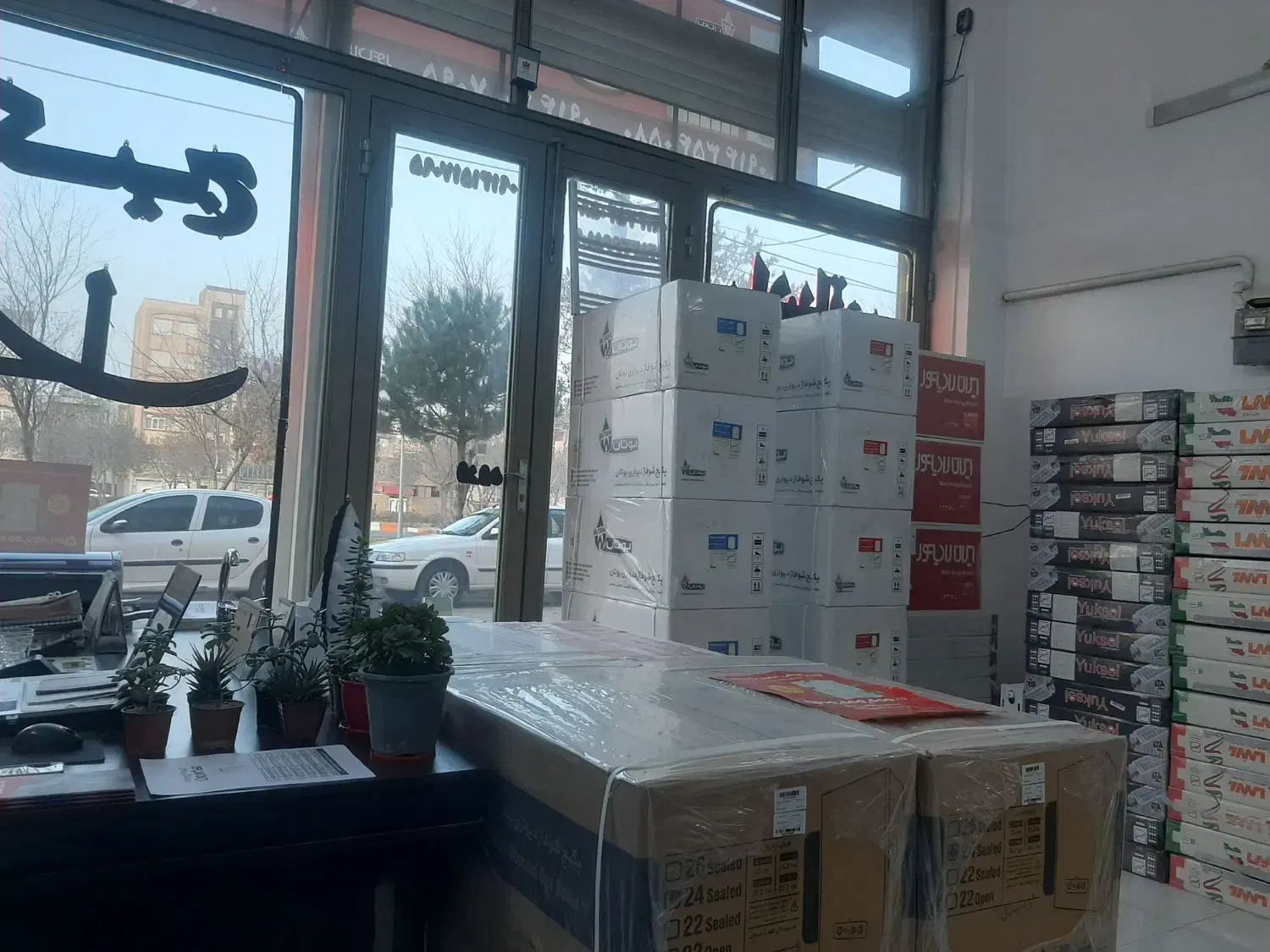 پکیج ایران خارجی|آبگرمکن، پکیج، شوفاژ|اردبیل, |دیوار