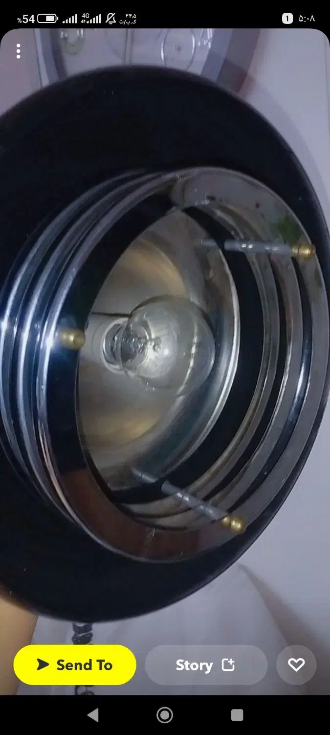 لوستر آشپزخانه درحدنو شیک|لوستر و چراغ آویز|تهران, جوادیه تهرانپارس|دیوار