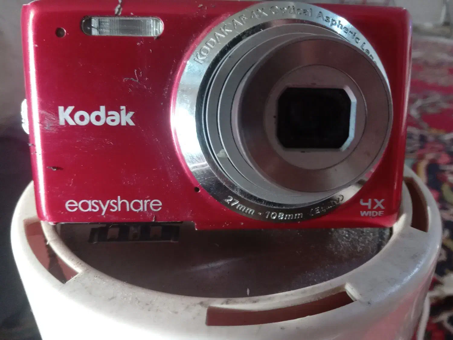 دوربین کداک ۱۶مگاپیکسل|دوربین عکاسی و فیلم‌برداری|قرچک, مهدیه|دیوار