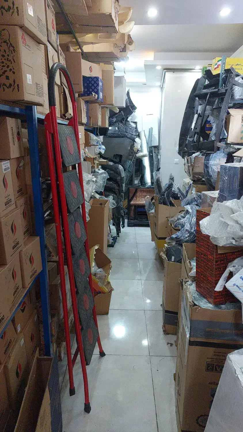 بدنه خودرو لوازم یدکی بدنه فول ۴۵۰ هزار|قطعات یدکی و لوازم جانبی|اندیشه, اندیشه فاز ۶|دیوار