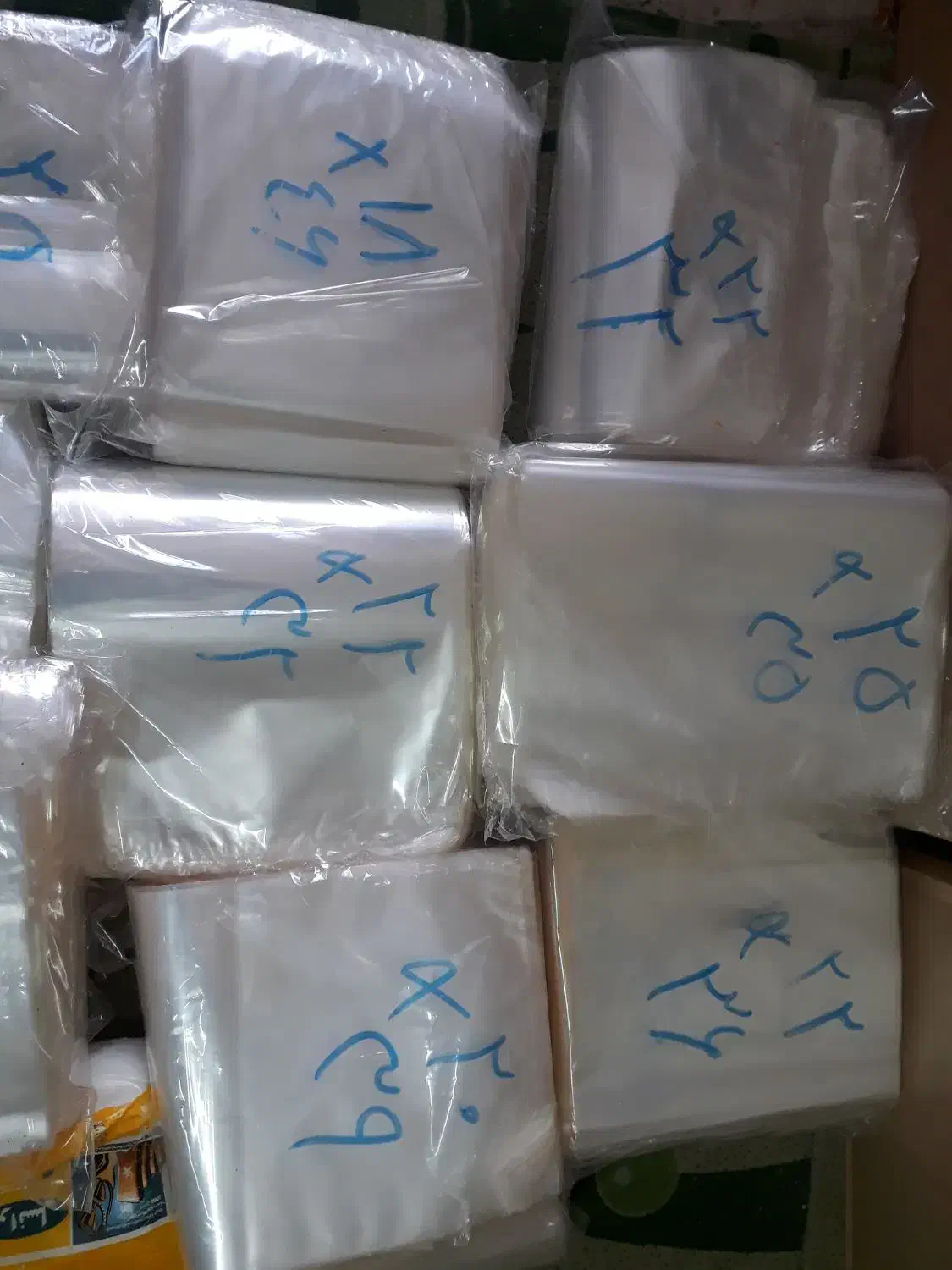 پلاستیک سلفون|ظروف نگهدارنده، پلاستیکی، یکبارمصرف|مشهد, گلبرگ|دیوار