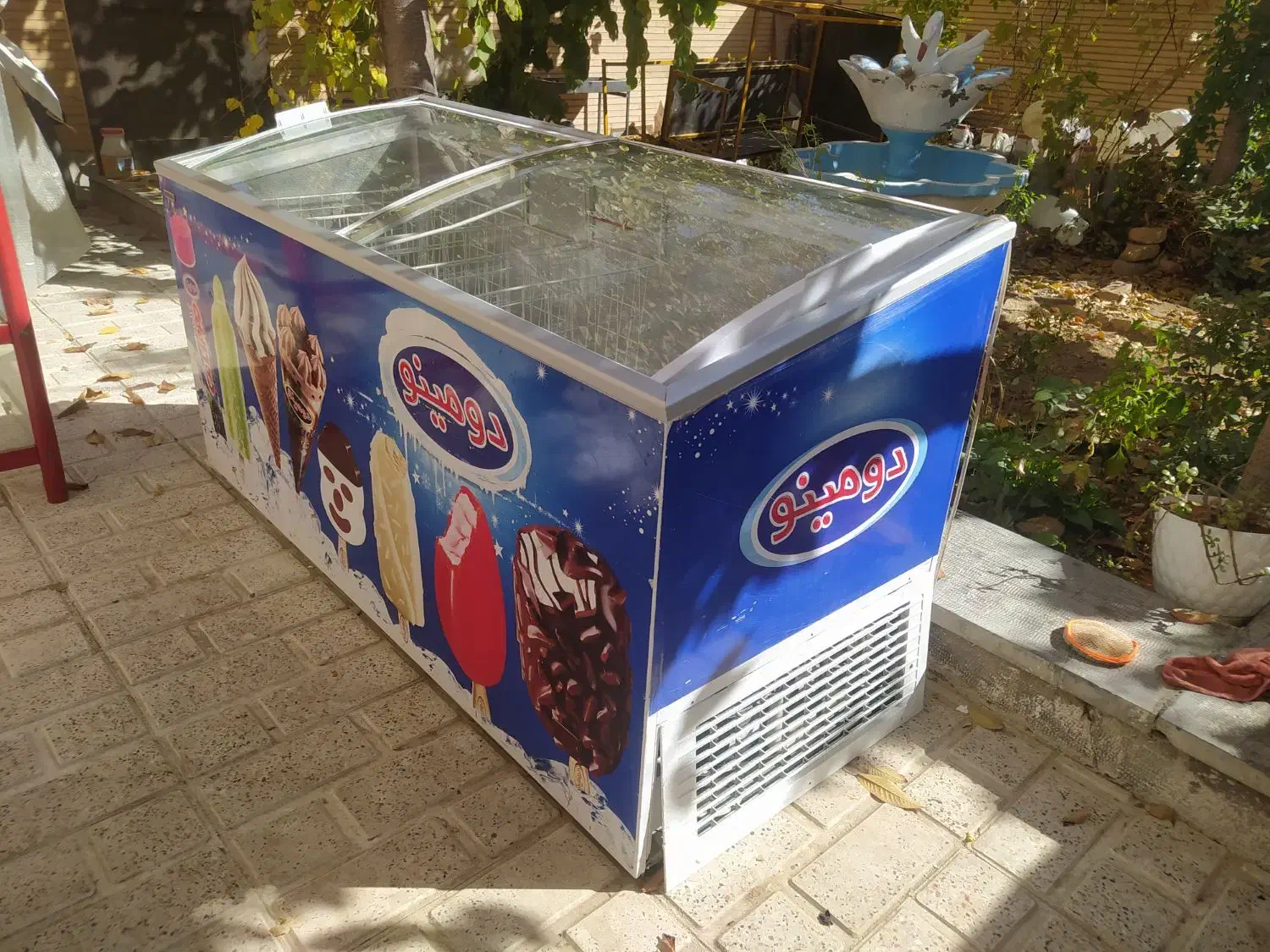 فریزر بستنی|فروشگاه و مغازه|مهاجران, |دیوار