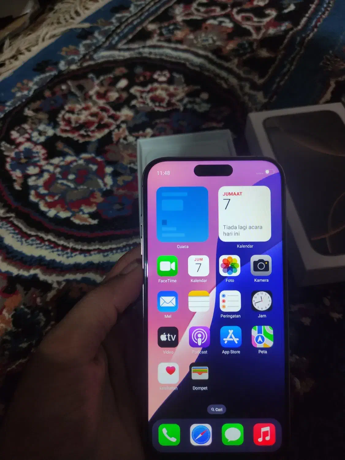 ایفون ۱۶پرومکس کپی|موبایل|چابهار, |دیوار