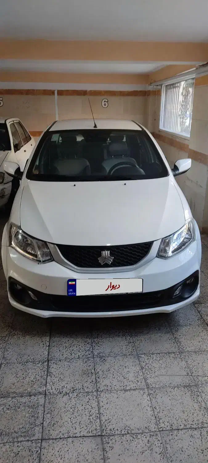 ساینا مدل 1402|خودرو سواری و وانت|تهران, زمزم|دیوار