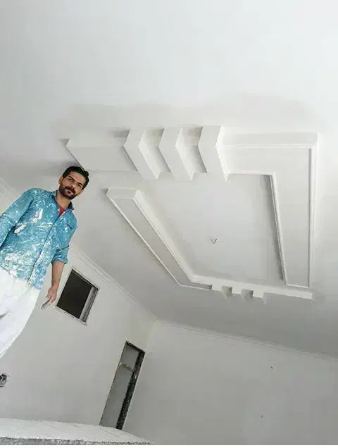 گچکاری|خدمات پیشه و مهارت|نیشابور, دربقاضی|دیوار