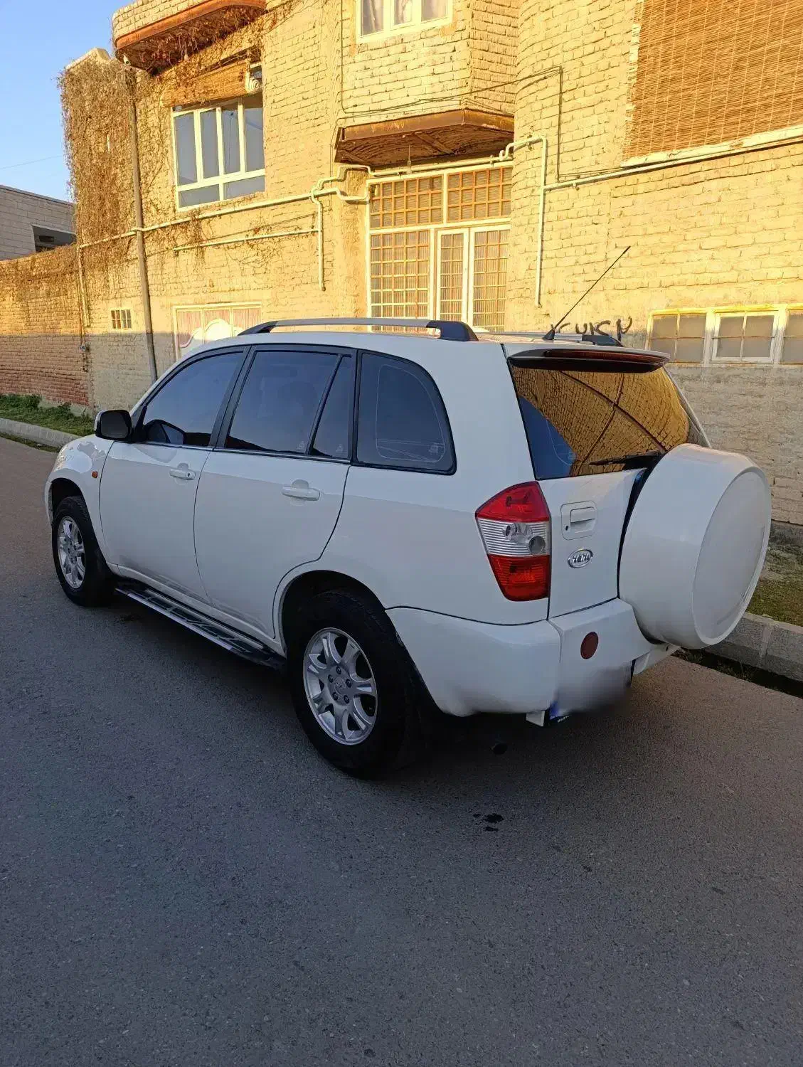 ام وی امx33|خودرو سواری و وانت|ملکان, |دیوار