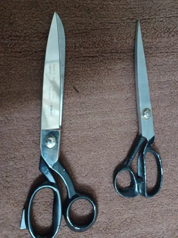 قیچی نو|لوازم خیاطی و بافتنی|همدان, |دیوار