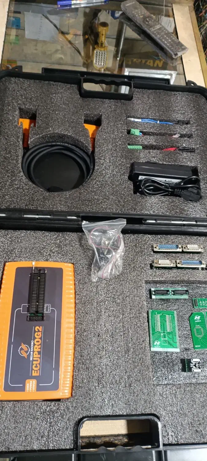 پروگرامر نگار خودرو نسل2|قطعات یدکی و لوازم جانبی|تهران, ابوذر|دیوار