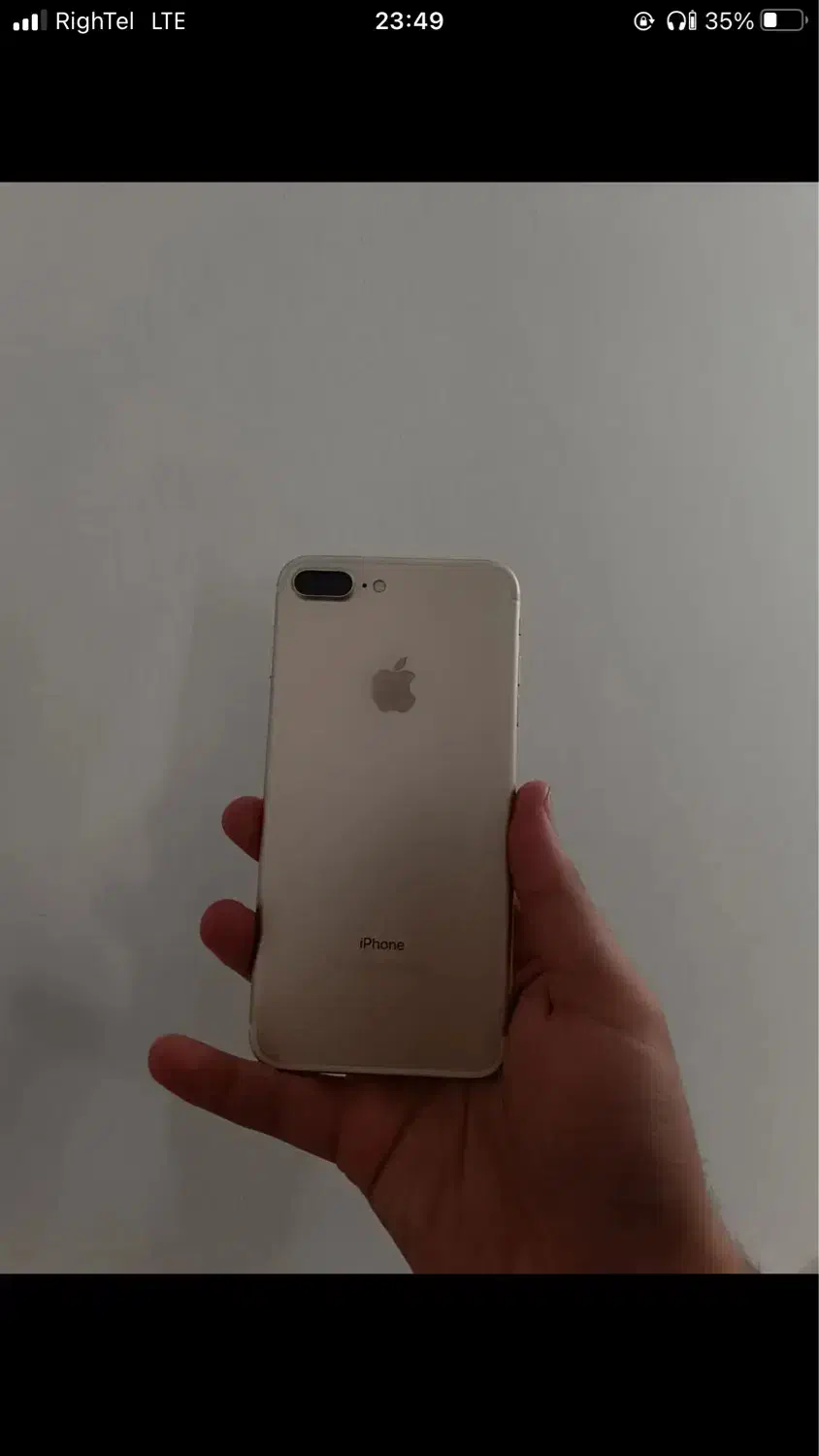 آیفون 7پلاس درحد|موبایل|سلماس, |دیوار