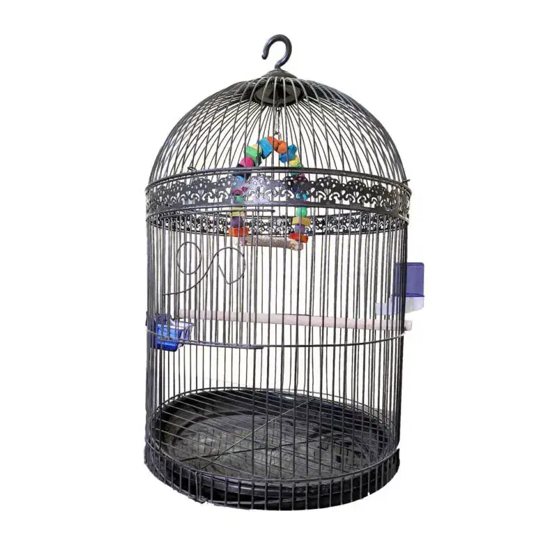 قفس مشکی|لوازم جانبی حیوانات|قم, شهرک فاطمیه|دیوار