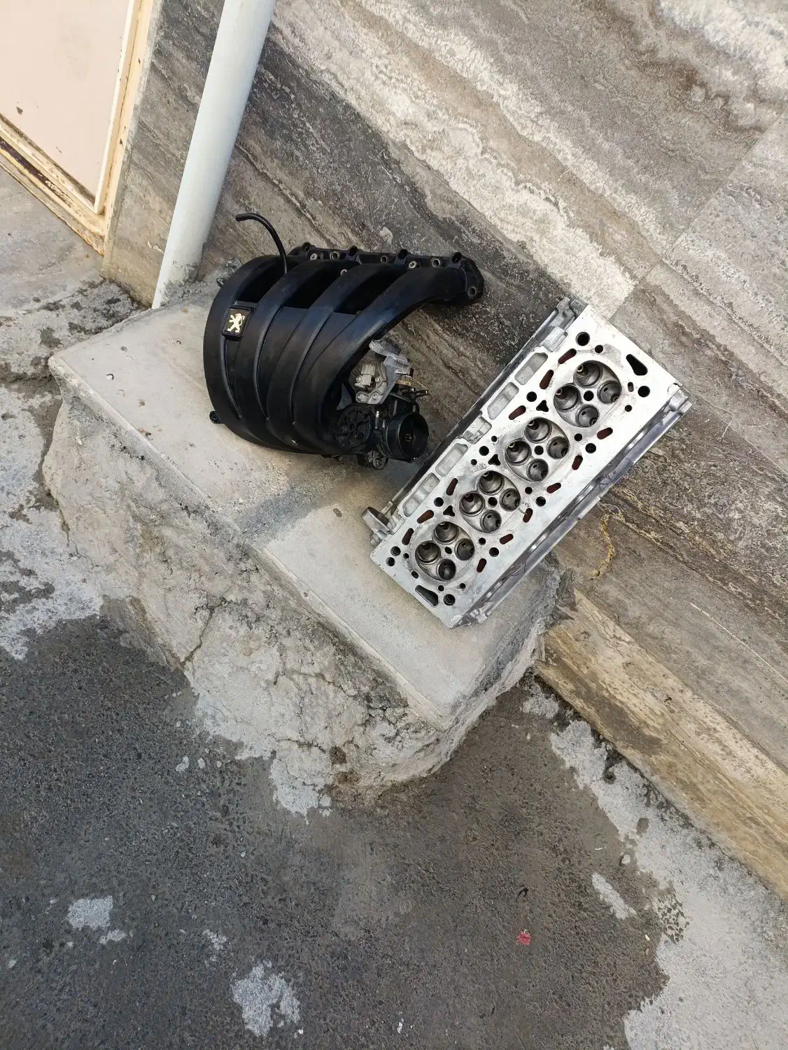 سرسیلندر 7L4 اروپایی|قطعات یدکی و لوازم جانبی|سنندج, |دیوار