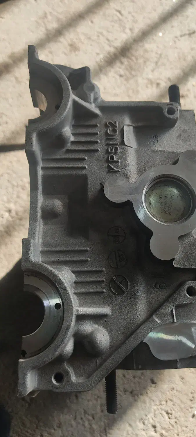 سرسیلندر جک s5اصلی در حد صفر فابریک استاندارد|قطعات یدکی و لوازم جانبی|تبریز, |دیوار