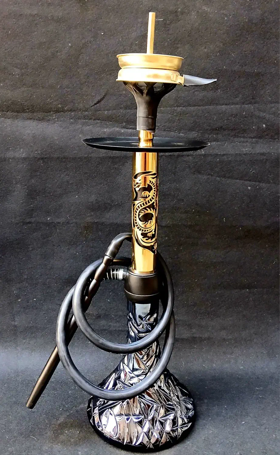 قلیان آکبند اژدها اورجینال|کلکسیون و سرگرمی|ارومیه, |دیوار