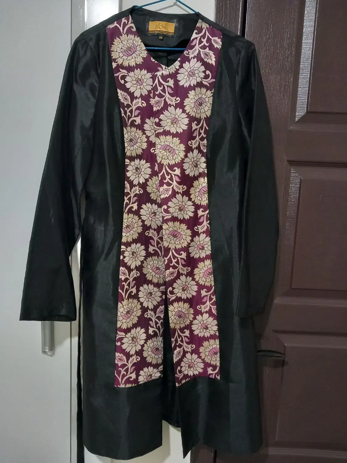 مانتو جلو باز|لباس|تهران, اختیاریه|دیوار