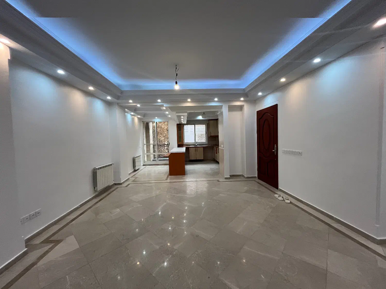 اجاره اپارتمان ۹۵ متری در ۲ خواب کیکاوس|اجارهٔ آپارتمان|تهران, درب دوم|دیوار