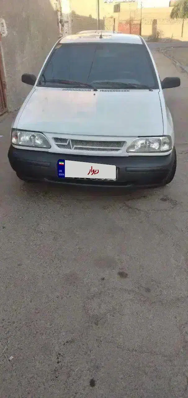 ۹۳فرمان هیدرولیک. (نقد اقساط)|خودرو سواری و وانت|یزد, |دیوار