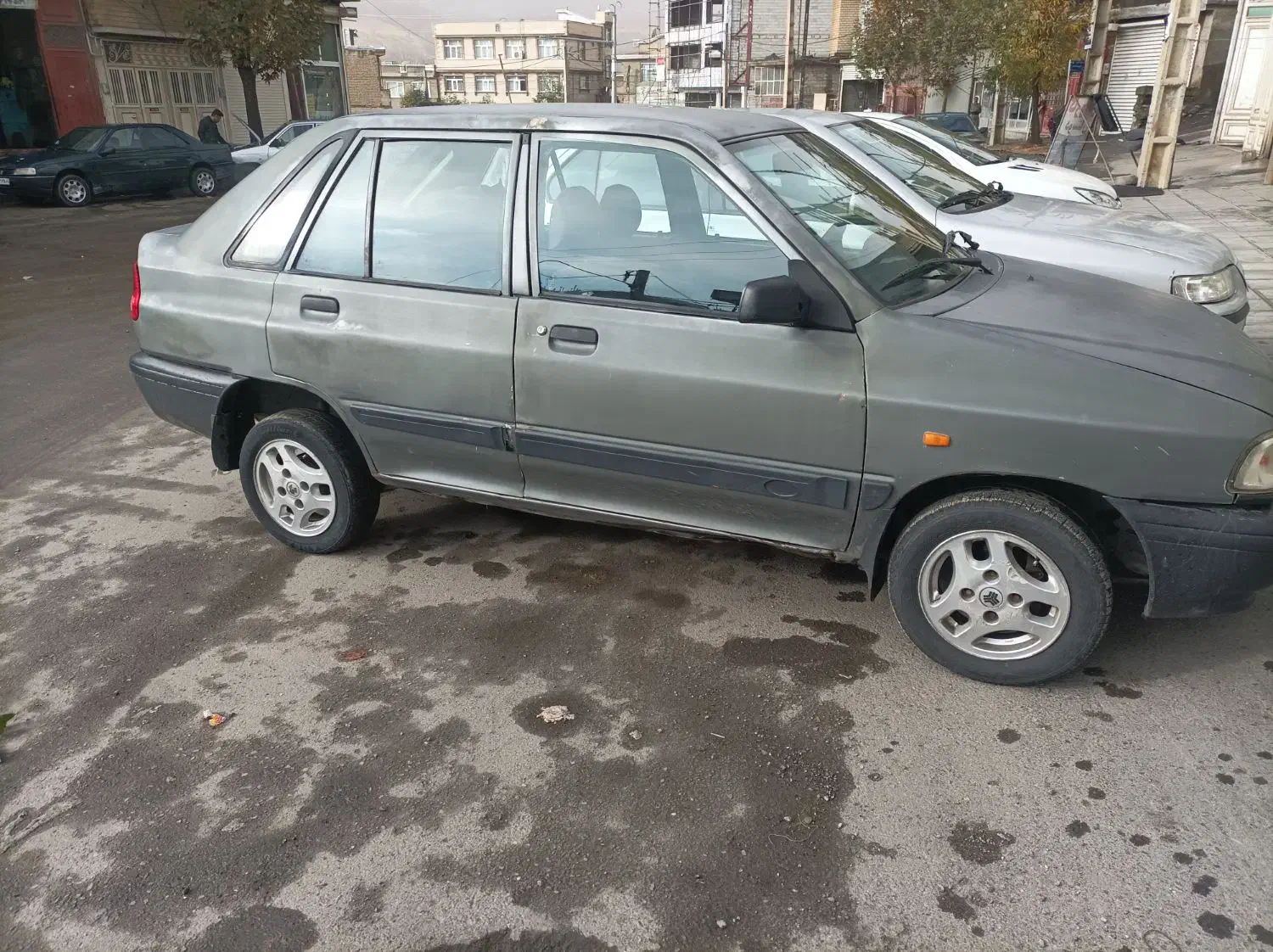 پراید 141|خودرو سواری و وانت|سردشت, |دیوار