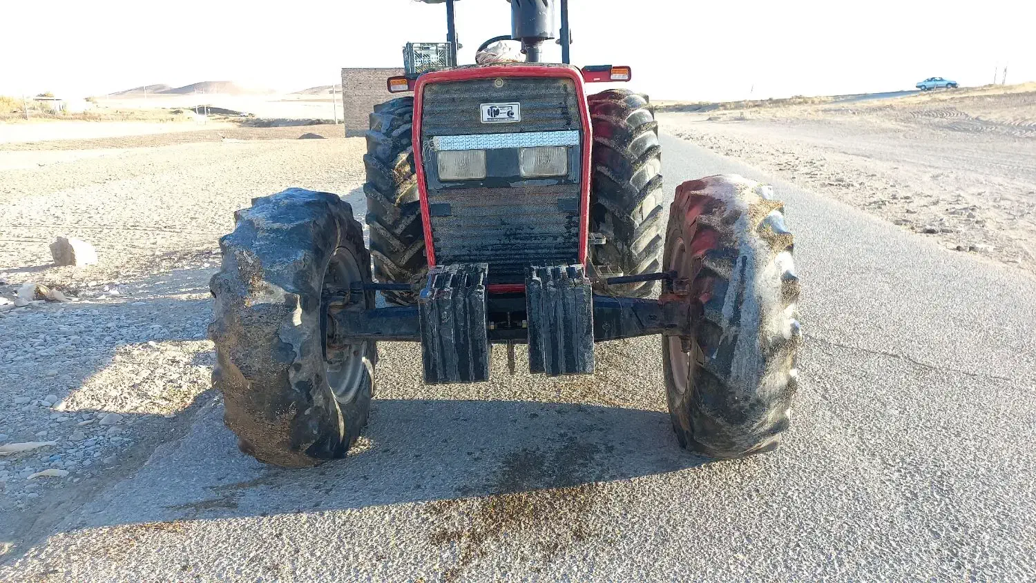 تراکتور۳۹۹|خودرو سنگین|بیجار, |دیوار