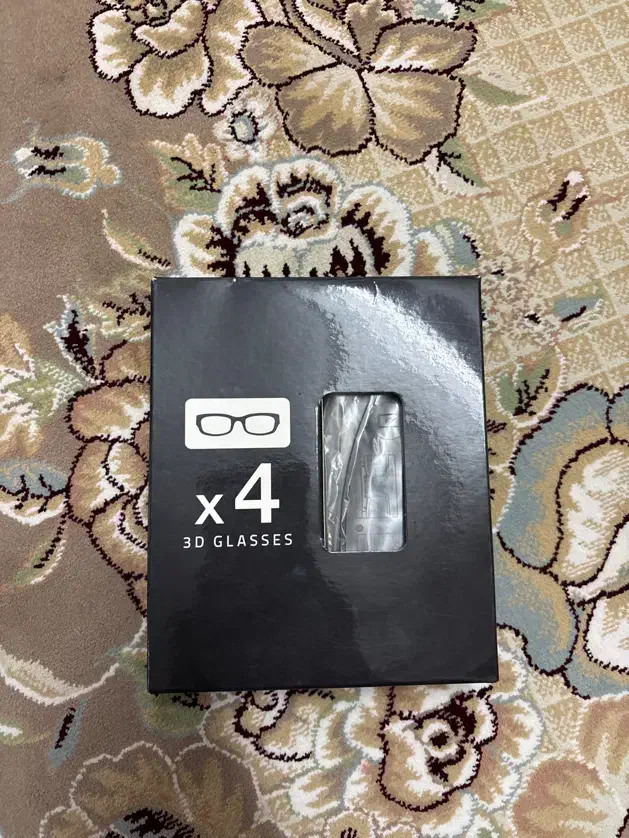 عینک سه بعدی سامسونگ اورجینال|تلویزیون و پروژکتور|قم, تولید دارو و یخچال|دیوار