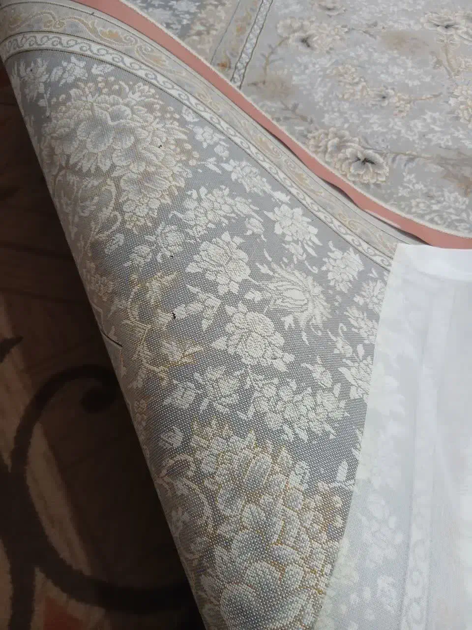 یک جفت قالی ۱۲ متری|فرش|یزد, |دیوار