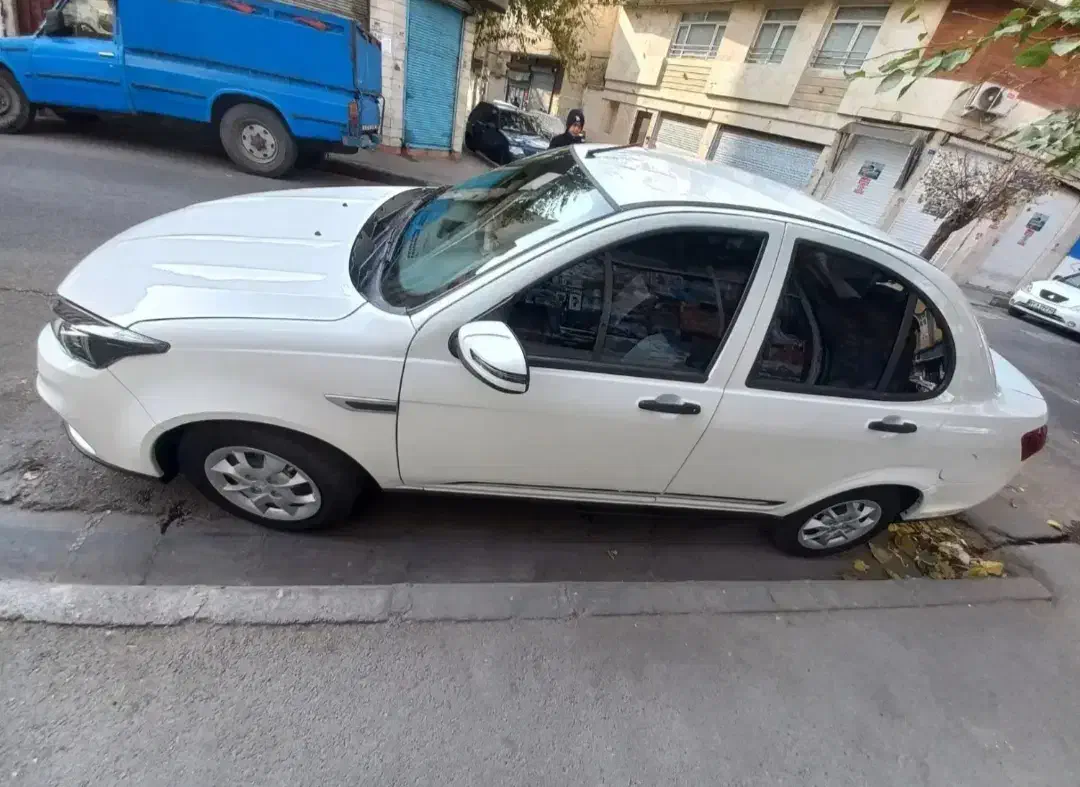 ماشین سهند پارس خودرو|خودرو سواری و وانت|فاضل آباد, |دیوار