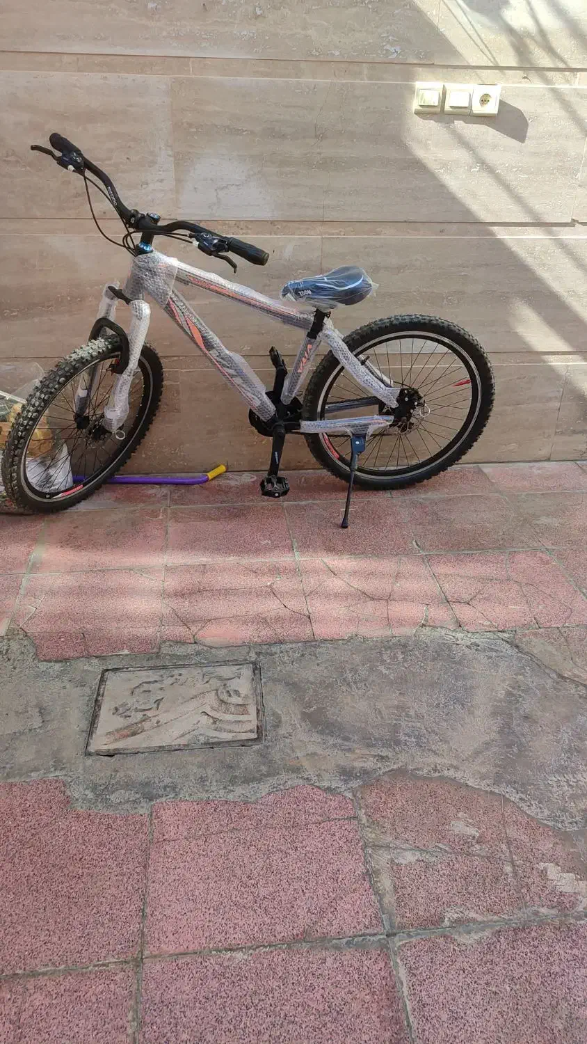 دوچرخه۲۶|دوچرخه، اسکیت، اسکوتر|زارچ, |دیوار