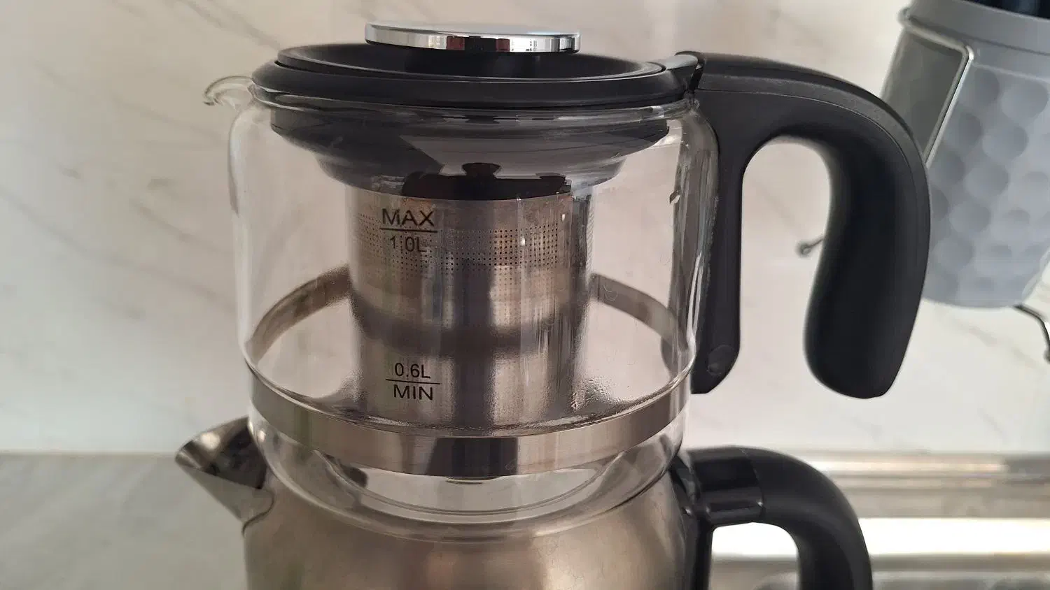 چای ساز مارک tech|سماور، چای‌ساز، قهوه‌ساز|حمیدیا, |دیوار